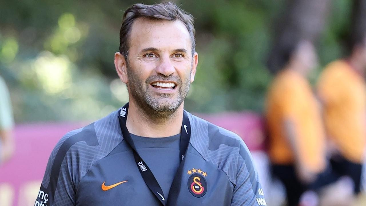 Okan Buruk: Türk takımlarının neler yapabileceğini gösterdik Okan Buruk: Türk takımlarının neler yapabileceğini gösterdik