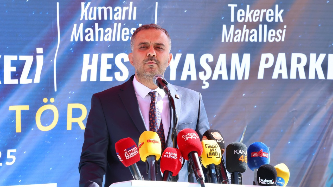 Onikişubat’ta tarihi gün: Bir günde 4 dev yatırımın temeli atıldı Onikişubat’ta tarihi gün: Bir günde 4 dev yatırımın temeli atıldı