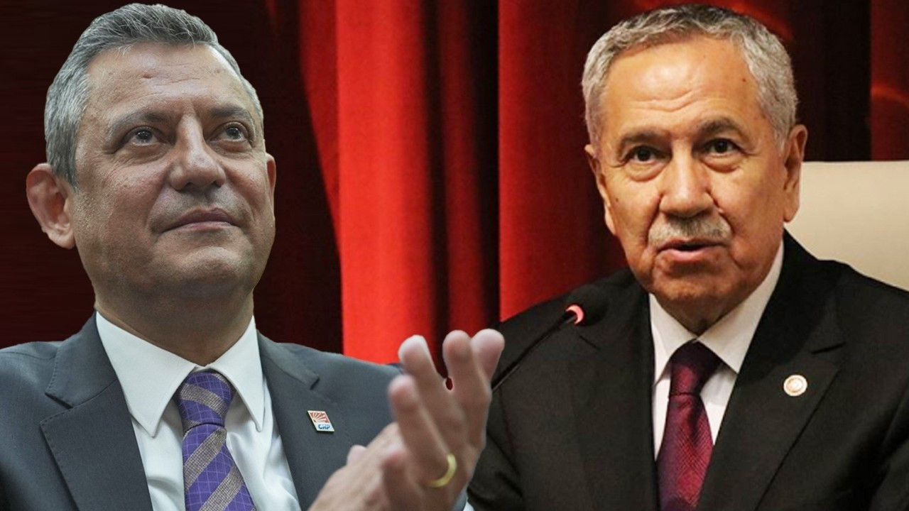 Özel’den Arınç’a mesaj: Kızım tehdit ediliyor, hedef gösteriliyor