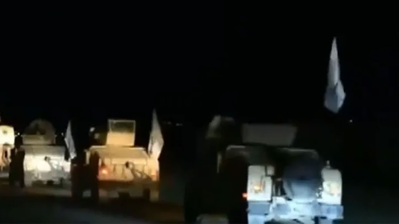 Pakistan-Afganistan sınırında şiddetli çatışma