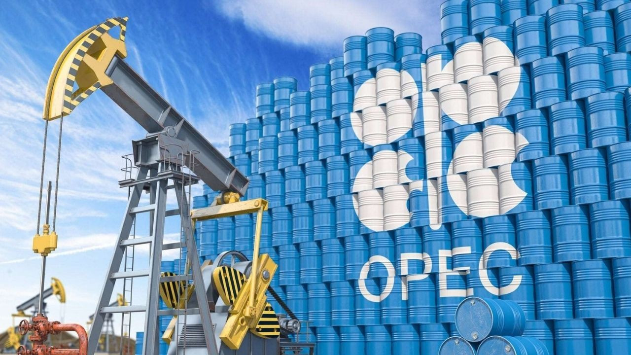 OPEC+ üyesi 8 ülke, kasımda petrol üretimini günlük 137 bin varil artıracak OPEC+ üyesi 8 ülke, kasımda petrol üretimini günlük 137 bin varil artıracak