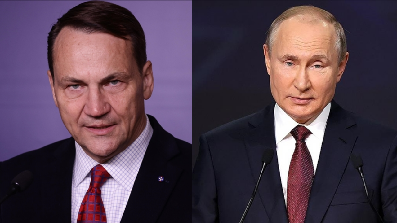 Polonya, Rusya Devlet Başkanı Putin’i hava sahasından geçmemesi konusunda uyardı
