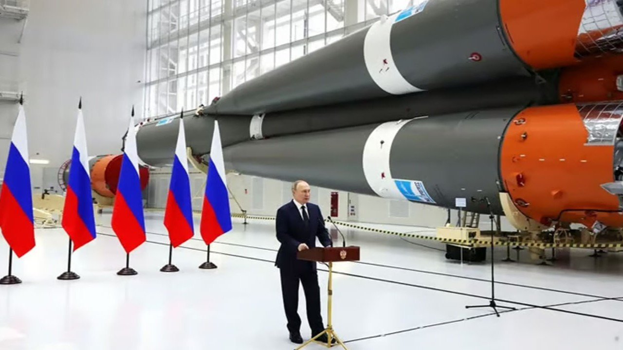 Putin nükleer fırlatma sistemi olan "Poseidon"u tanıttı: Benzeri yok