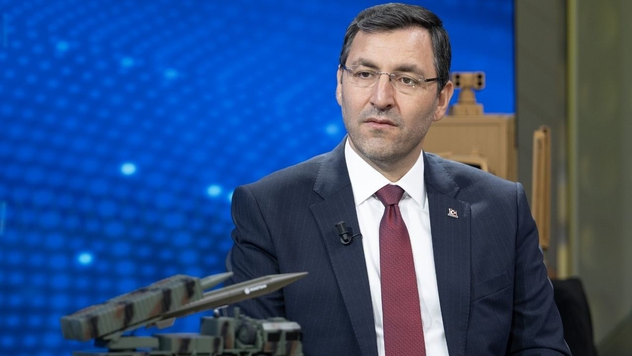 ROKETSAN Genel Müdürü Murat İkinci: Savunmada üst lige çıkmanın yolu uzaydan geçiyor