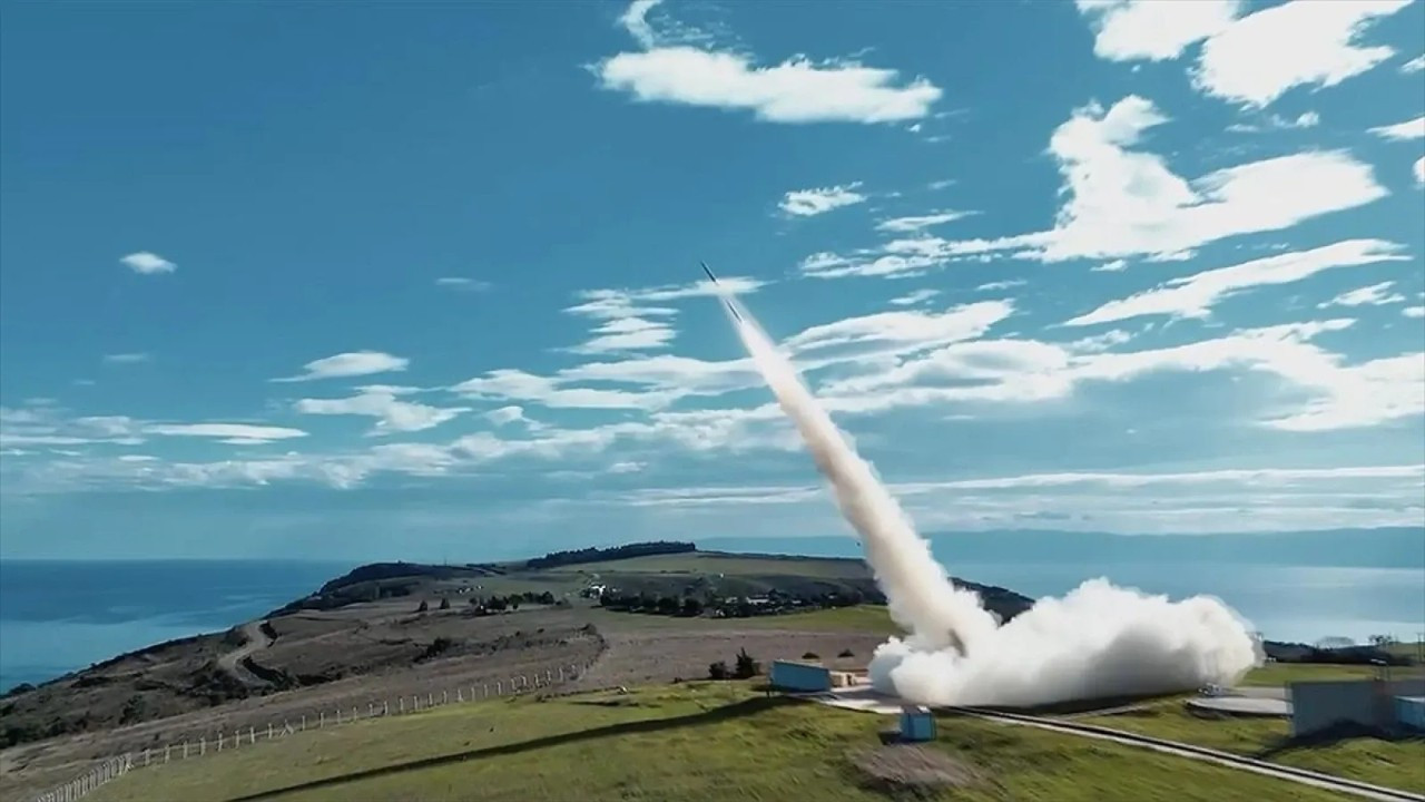 Roketsan’dan bir başarılı test daha