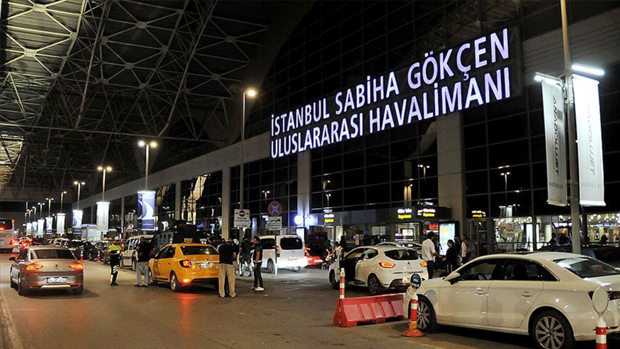 Sabiha Gökçen Havalimanı 2026 yılında 47 milyon yolcuyu ağırlamayı planlıyor