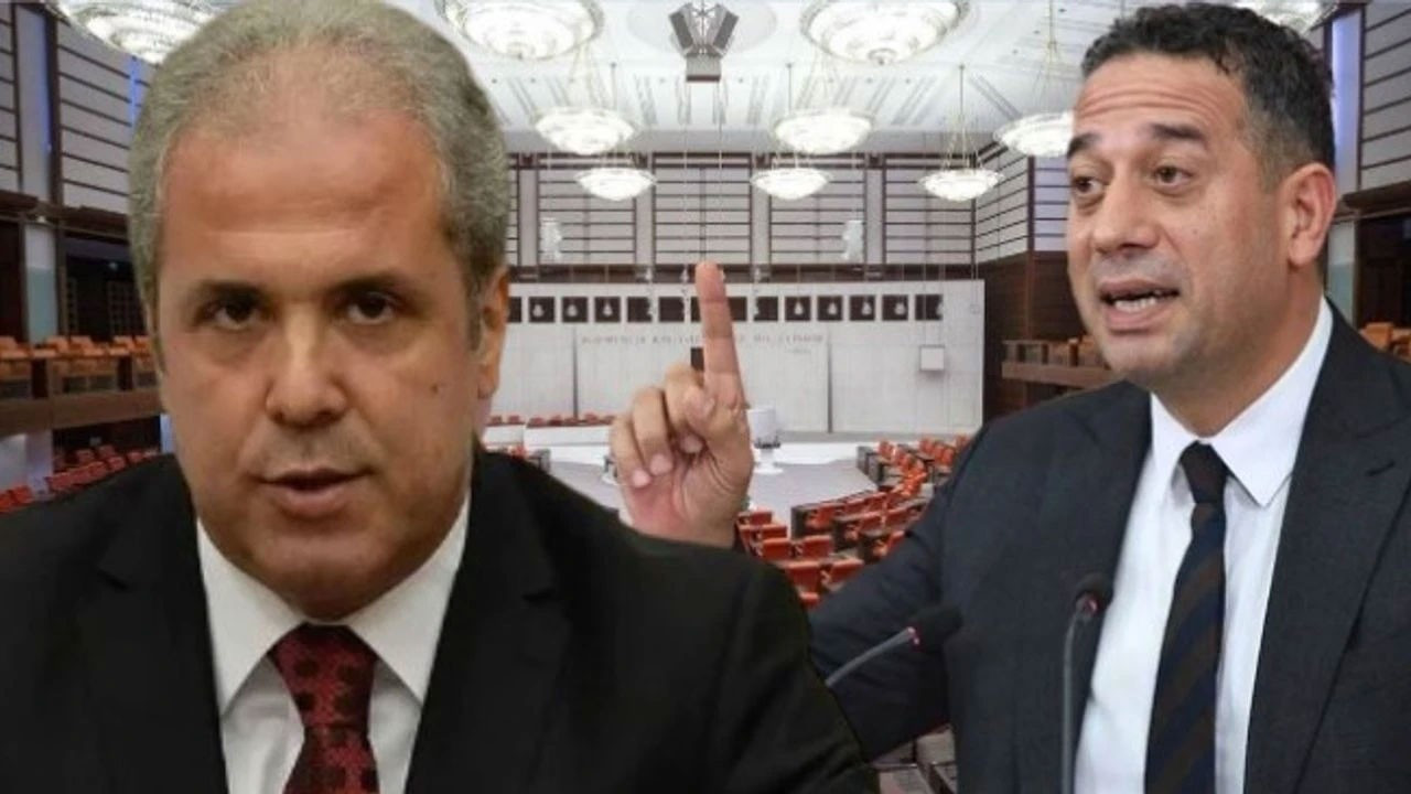 Şamil Tayyar'la CHP'li Başarır birbirine girdi