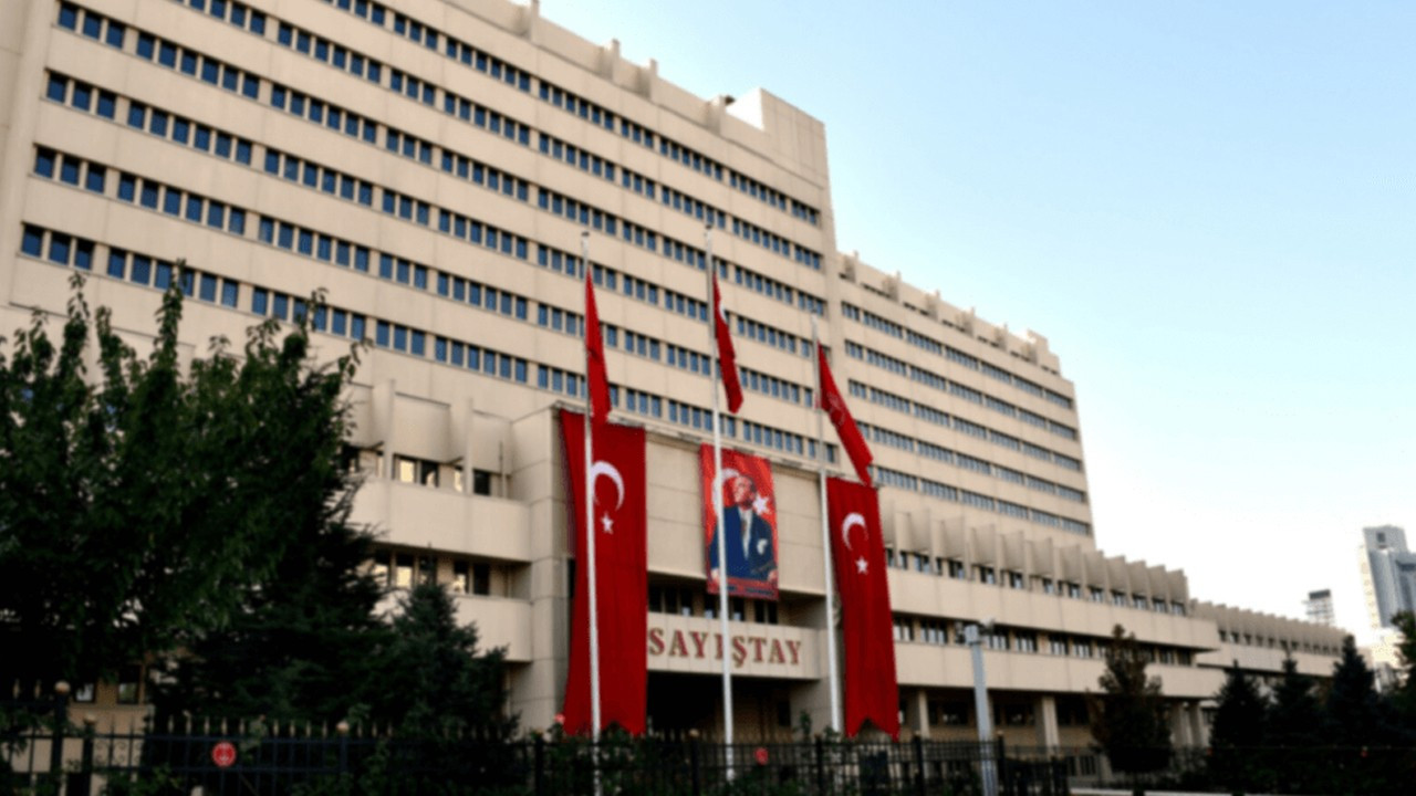 Sayıştay'a 5 yeni üye seçildi