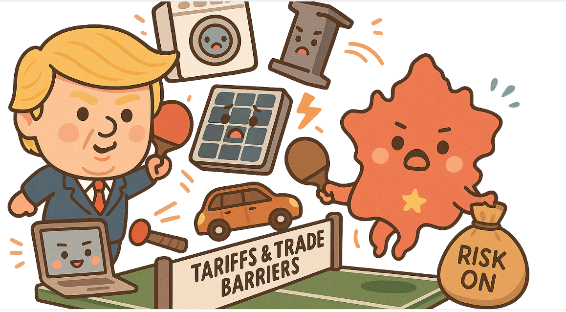 Trump Yönetimi 30 Sektörde Kritik Şirketlerle Yoğun Pazarlık Yürütüyor