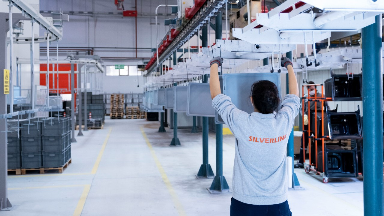 Silverline, ankastrede global marka olma yolunda Silverline, ankastrede global marka olma yolunda