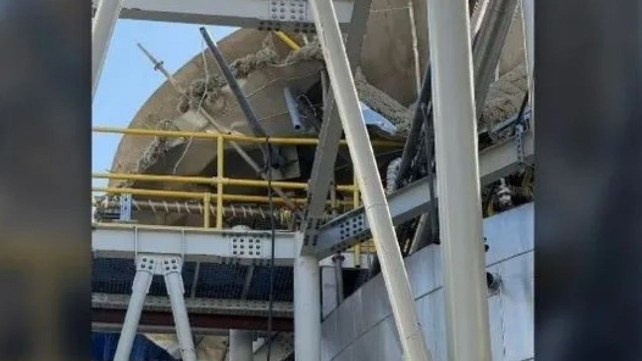 Son dakika… Dilovası'nda fabrikada patlama: 2 kişi hayatını kaybetti