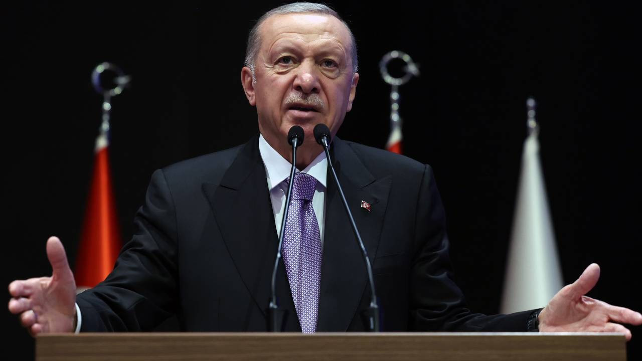Cumhurbaşkanı Erdoğan'dan Kudüs paylaşımı