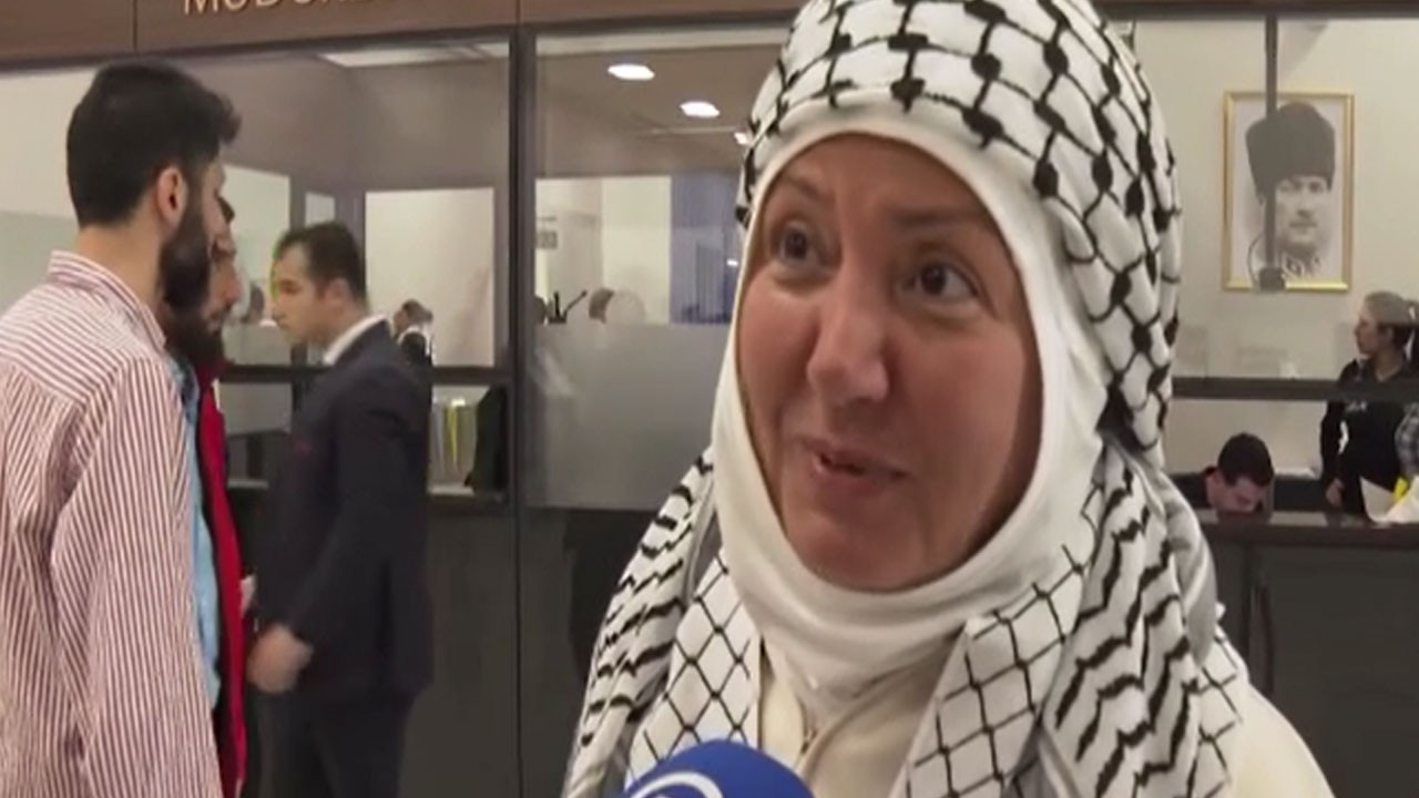 Sumud Filosu aktivistleri yaşadıklarını anlattı: Tuvalet musluğundan su içtik Sumud Filosu aktivistleri yaşadıklarını anlattı: Tuvalet musluğundan su içtik