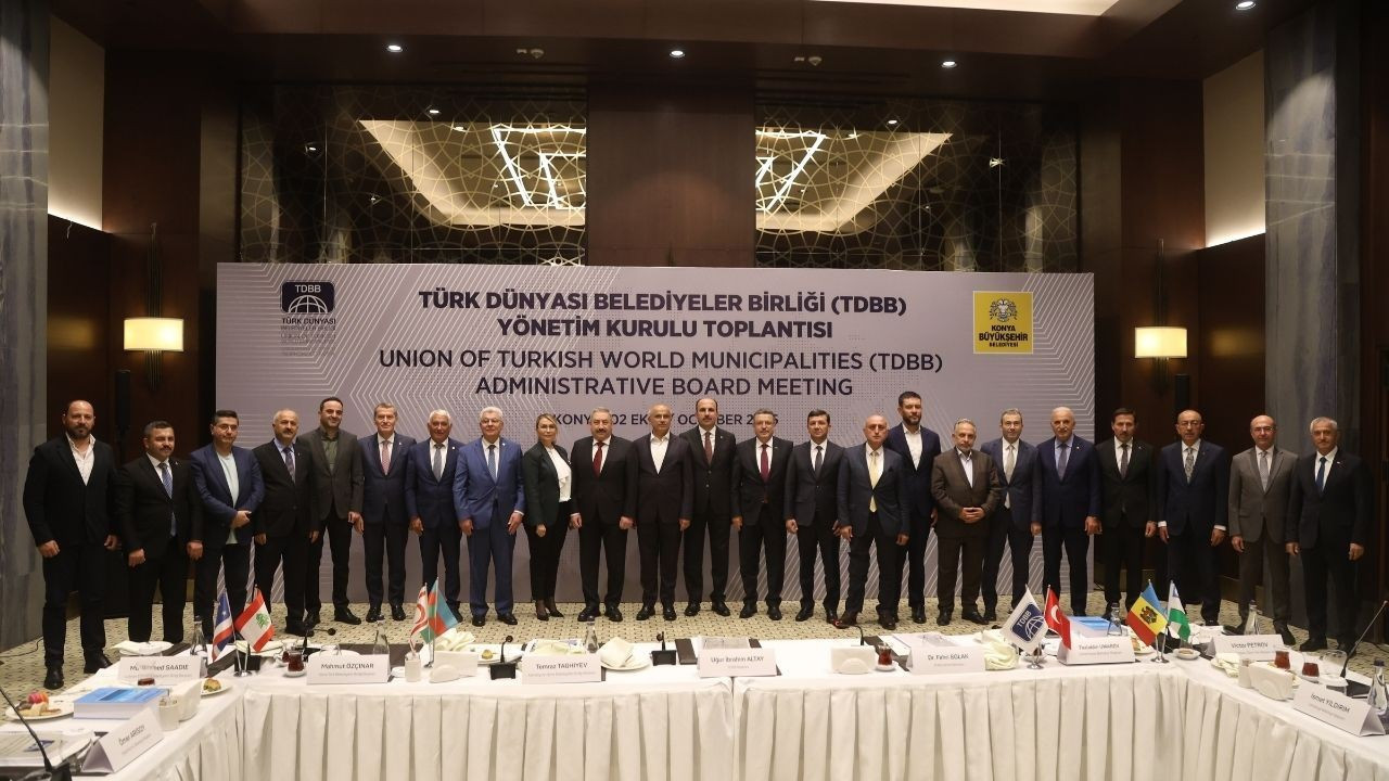 TDBB Başkanı Altay: ”İsrail’in durdurulması, artık dünya insanlığı için bir zarurettir” TDBB Başkanı Altay: ”İsrail’in durdurulması, artık dünya insanlığı için bir zarurettir”