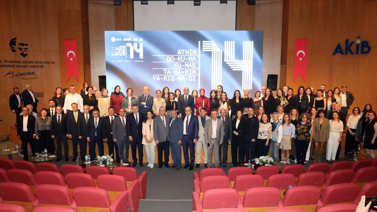 Tekstil ihracatının şampiyonları ve geleceğin tasarımcılarına ödül