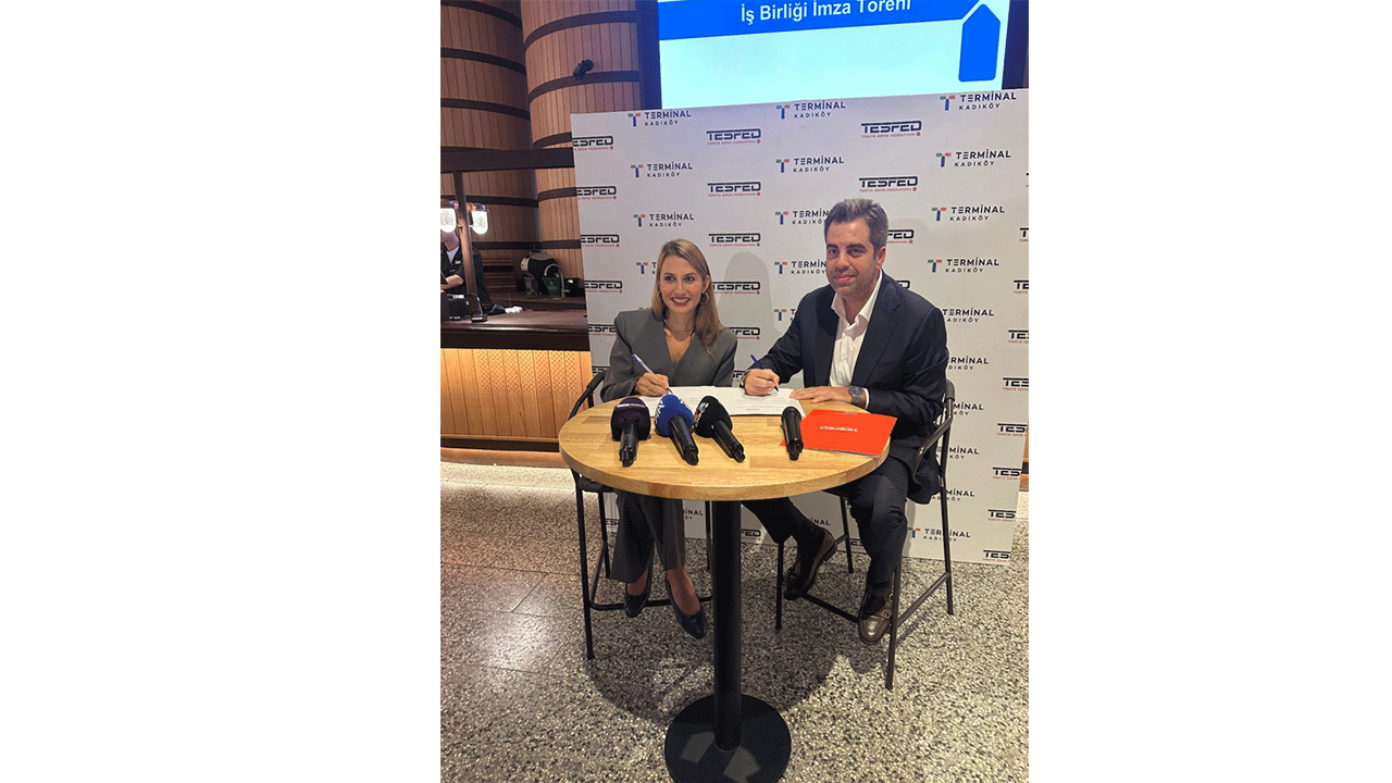 Terminal Kadıköy ile İstanbul Avrupa’da esporun yeni merkezi haline gelecek Terminal Kadıköy ile İstanbul Avrupa’da esporun yeni merkezi haline gelecek