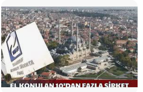 FT: “Yolsuzluk Operasyonu mu, Sermaye El Koyma Planı mı?”: TMSF’nin Elindeki Şirket Sayısı 1000’i Aştı FT: “Yolsuzluk Operasyonu mu, Sermaye El Koyma Planı mı?”: TMSF’nin Elindeki Şirket Sayısı 1000’i Aştı