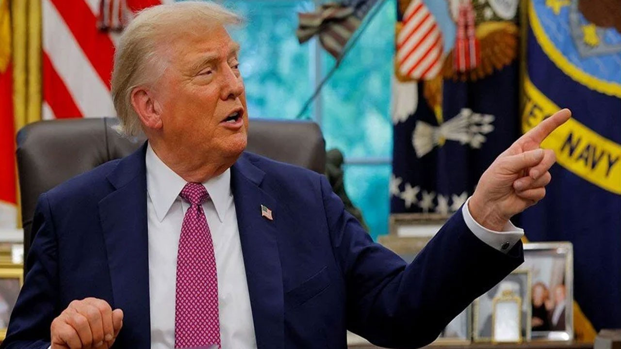 Trump Hamas’ı uyardı: Hızlı hareket edin, yoksa her şey tepetaklak olur