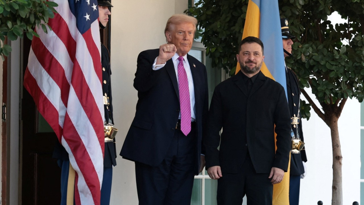 Trump: Savaşı bitirmek istiyoruz, bence başarılı olacağız