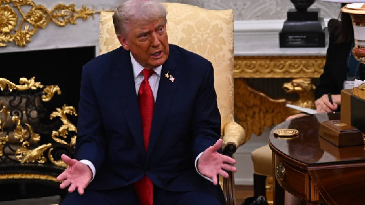 Trump'tan yeni açıklama: Gazze yeniden inşa edilecek, bölgedeki diğer ülkeler de yardım edecek Trump'tan yeni açıklama: Gazze yeniden inşa edilecek, bölgedeki diğer ülkeler de yardım edecek
