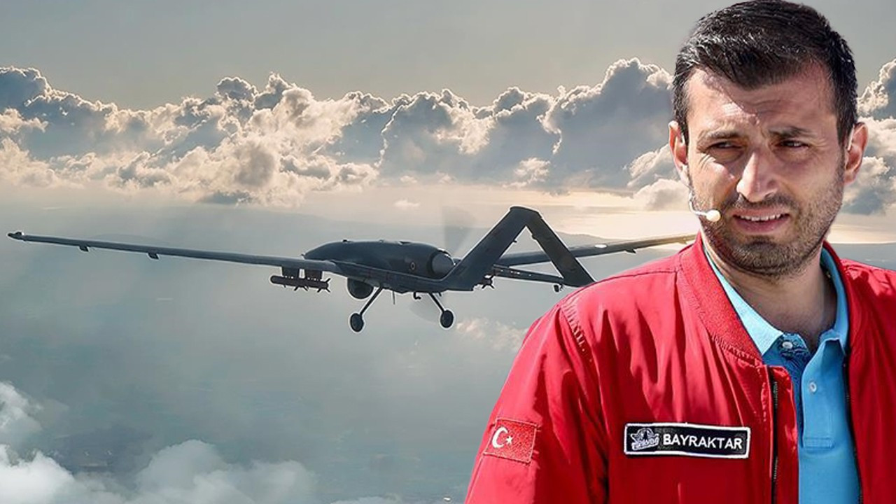 Selçuk Bayraktar KKTC’de açıkladı: İHA’larda dışa bağımlılık yüzde 3-5 seviyesinde Selçuk Bayraktar KKTC’de açıkladı: İHA’larda dışa bağımlılık yüzde 3-5 seviyesinde