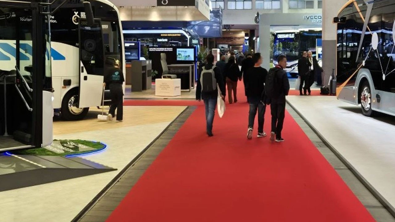 Türkiye, küresel otobüs pazarında voltaj yükseltiyor Türkiye, küresel otobüs pazarında voltaj yükseltiyor