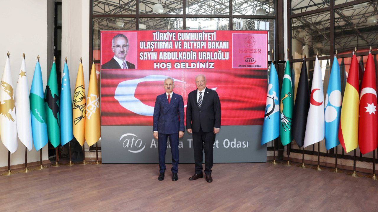 Esenboğa Havalimanı Metro inşaatı 2026’da başlayacak Esenboğa Havalimanı Metro inşaatı 2026’da başlayacak