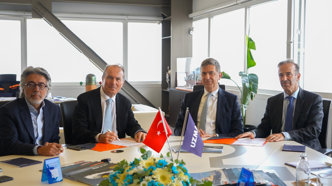 Uzmar, yatırım için 28 milyon euroluk finansman anlaşması yaptı