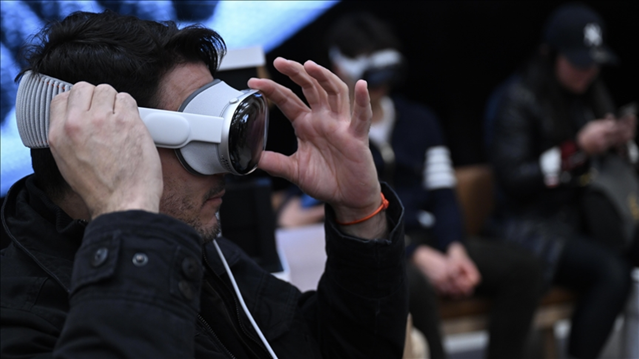 Tehlike çanları çalıyor! Vision Pro’da uygulama krizi! Geliştirici ve tüketici ilgi göstermiyor
