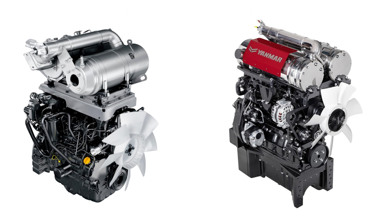 Yanmar Turkey, yüksek performanslı endüstriyel motor portföyünü güçlendirdi
