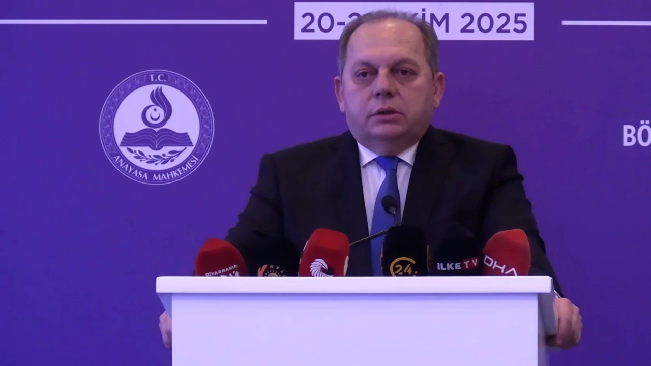 Yargıtay Başkanı Kerkez: AYM’nin ihlal kararına tüm kurumlar uymalı Yargıtay Başkanı Kerkez: AYM’nin ihlal kararına tüm kurumlar uymalı