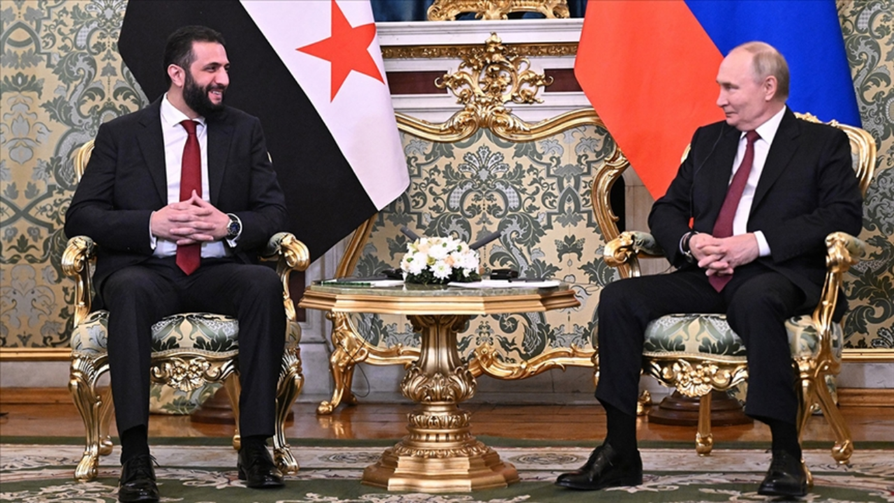 Yeni dönemde Suriye-Rusya ilişkisi nasıl şekillenecek?
