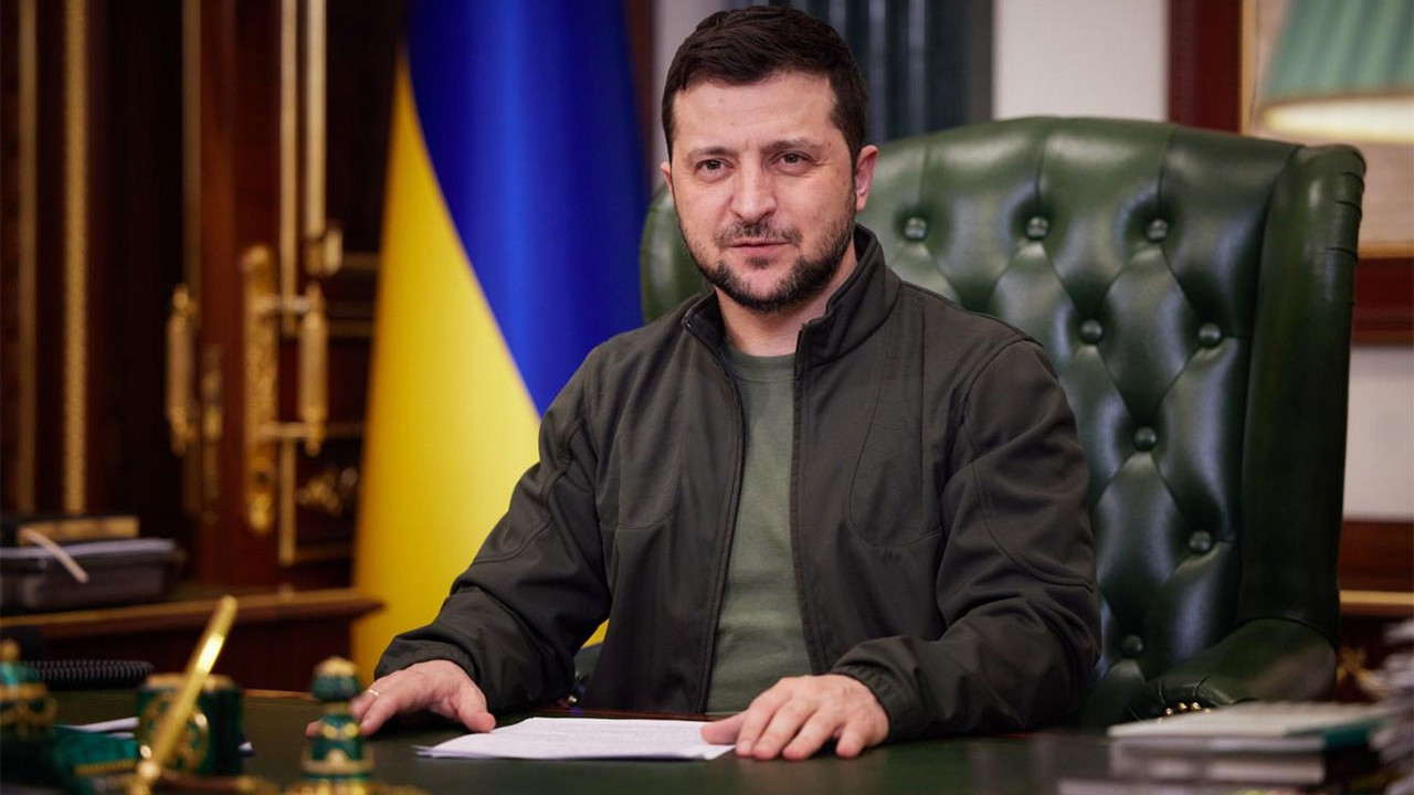 Zelenskiy’den Trump mesajı: Görüşme için ayrıntılı şekilde hazırlanıyoruz