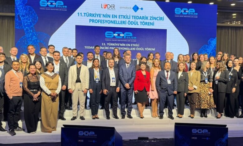 2025 Türkiye’nin En Etkili Tedarik Zinciri Profesyonelleri