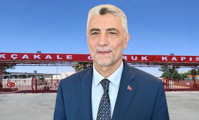 Suriye’ye Açılan Gümrük Kapıları Modernize Ediliyor