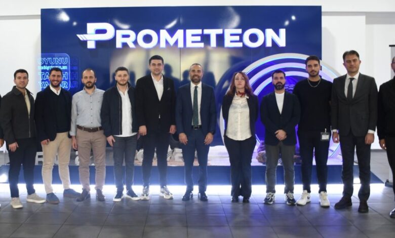 Prometeon’dan Genç Bayi Temsilcilerine Liderlik Eğitimi
