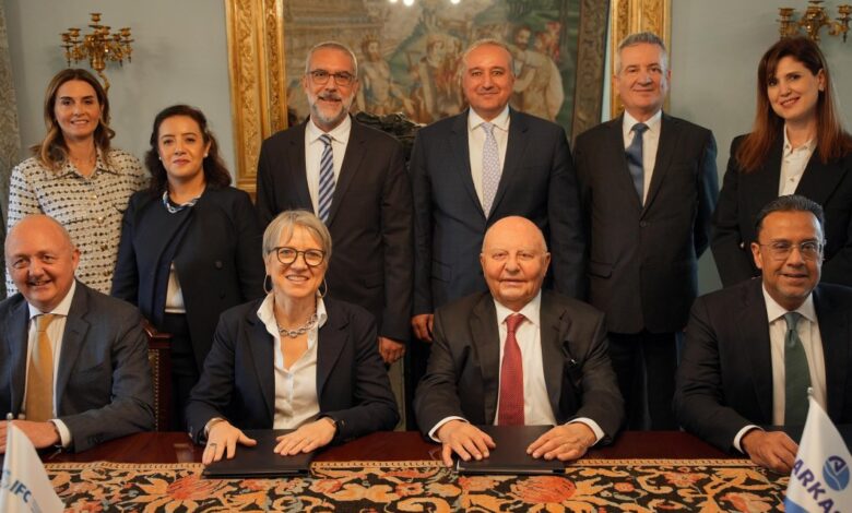 Arkas Holding, 335 Milyon Dolar Sendikasyon Kredisi Aldı