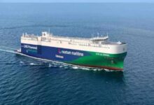 İstanbul’dan İspanya’ya Yeni Ro-Ro Hattı Hizmete Girdi