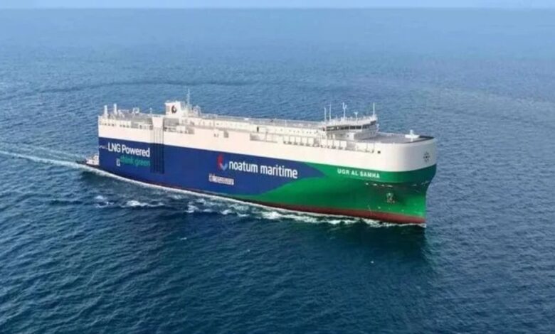 İstanbul’dan İspanya’ya Yeni Ro-Ro Hattı Hizmete Girdi