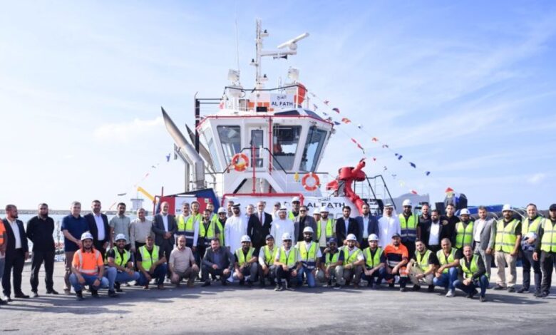 Suriye, Tartus Limanı’nı DP World’e devretti