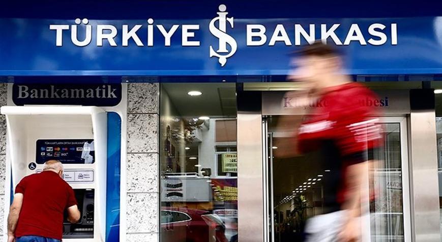 Türkiye İş Bankası, aktif büyüklüğünü 4,2 trilyon TL’ye