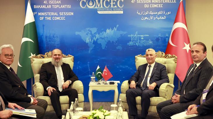 Bakan Bolat, İİT İş Liderleri Zirvesi’nde Özel Sektör