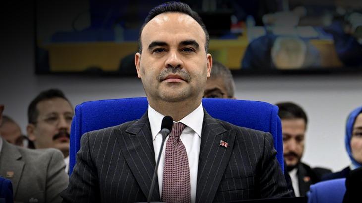 Bakan Kacır, 2026 Bütçesi Üzerine Açıklamalarda Bulundu