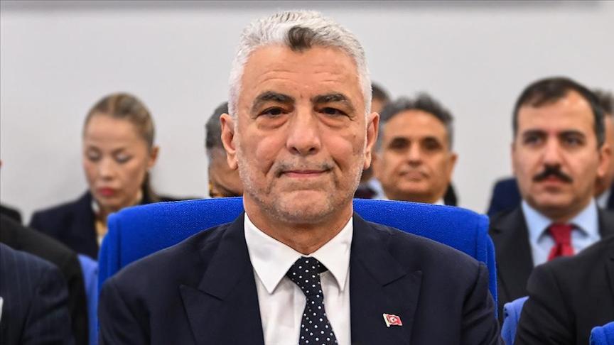 Bakan Bolat: Dört Ay Üst Üste Cari İşlemler Fazlası