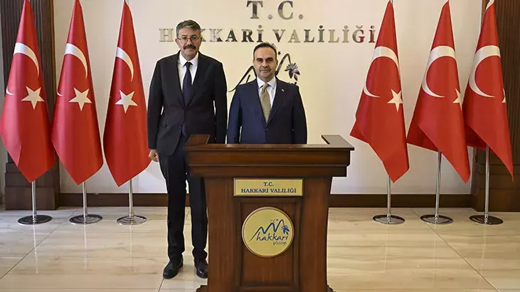 Hakkari, Yeni Kalkınma Projeleri ile Öne Çıkıyor