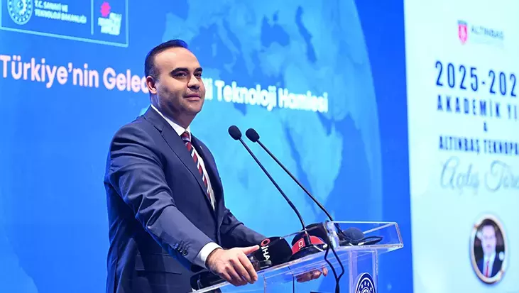 Bakan Kacır: Türk Sanayisi Küresel Üretim Gücü Olma Yolunda