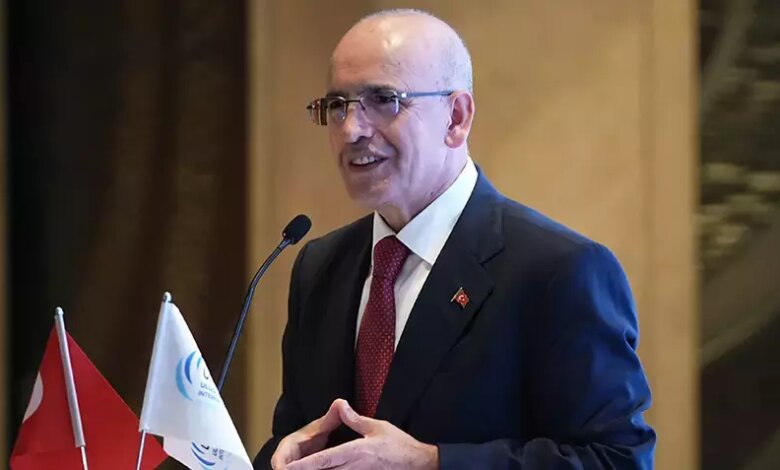 Bakan Şimşek: Yeşil Dönüşümde Türkiye’nin Potansiyeli Yüksek