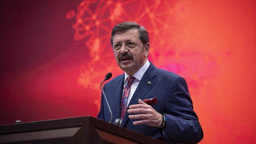 Hisarcıklıoğlu: Eylül Sanayi Üretim Verileri Üzerine