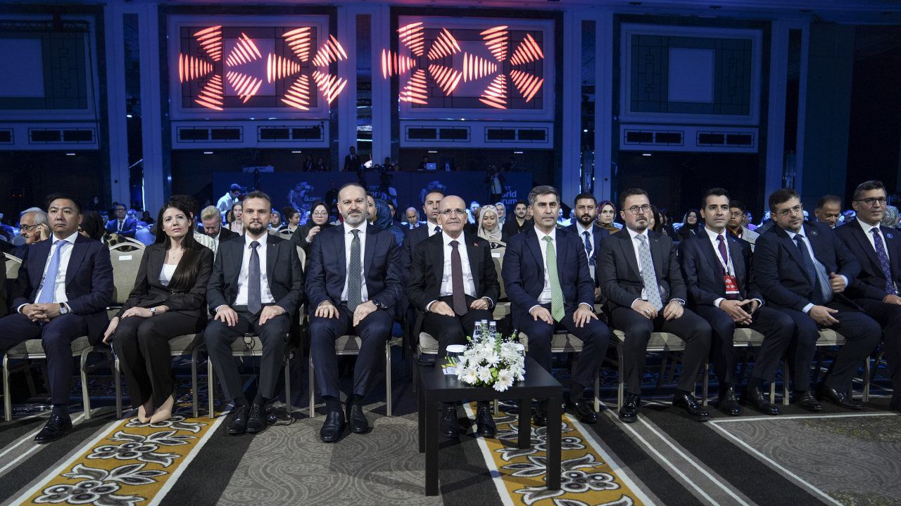 Bakan Şimşek: Programın ikinci evresindeyiz, ilerleme kayda değer Bakan Şimşek: Programın ikinci evresindeyiz, ilerleme kayda değer