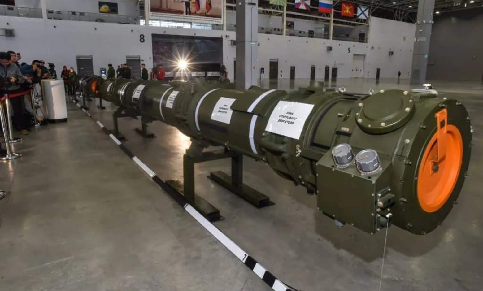 Rusya, Ukrayna’da 9M729 Füzesi Kullandığını Açıkladı